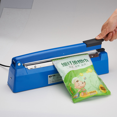 Tea milk household uses vacuum sealing machine to store vacuum hand-operated food sealing machine packaging equipment wholesale production