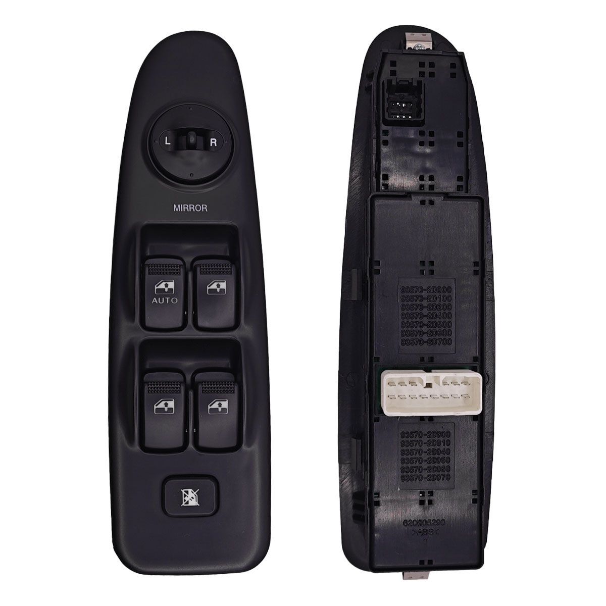 93570-2D100Ca Is Suitable for 01-06 Hyundai Elantra Glass Lift Switch Window Switch