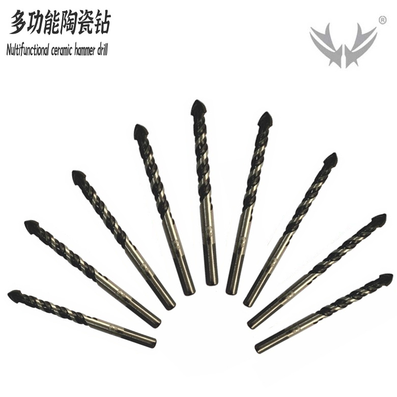 多功能陶瓷钻水泥路钻玻璃钻