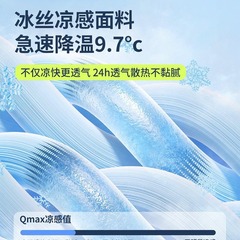 Summer cooling ice bean traction pillow single cervical vertebra support sleep pillow core home student dormitory pair