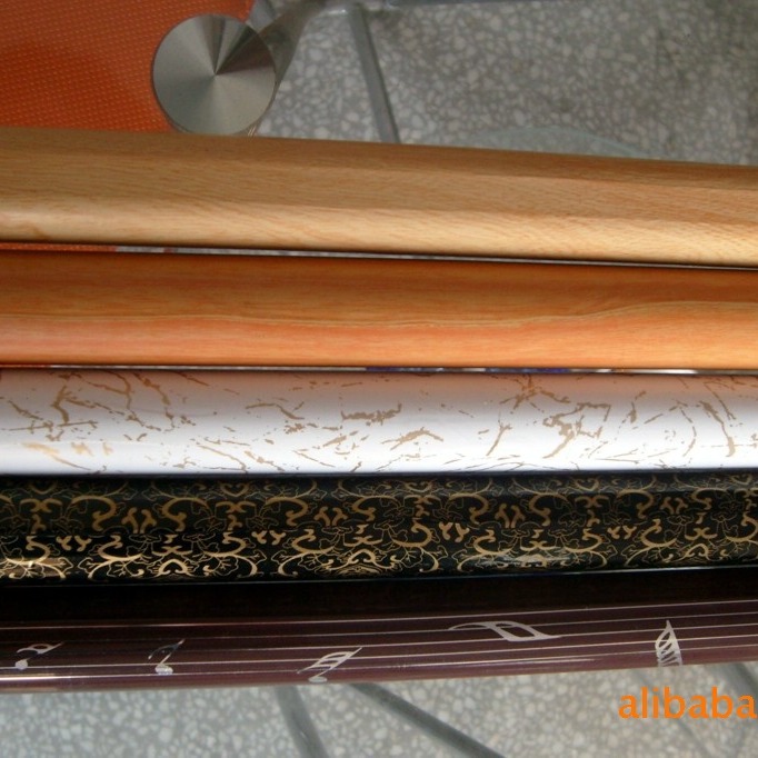 厂家直销 仿木纹热缩管 金属色热缩管质量保证