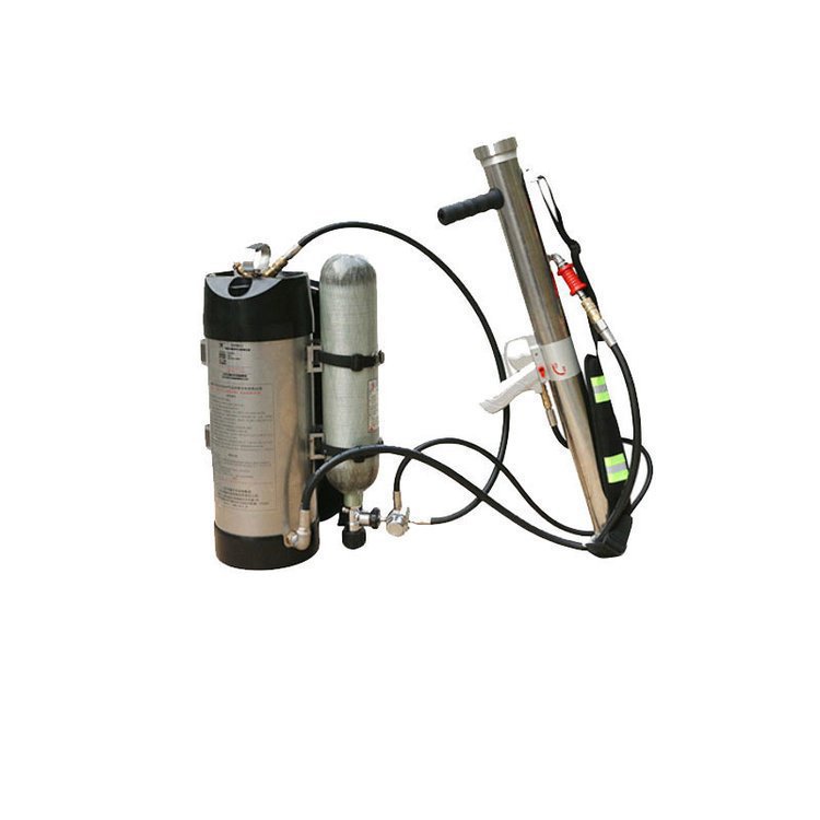 威固山林火灾灭火水枪小型移动细水喷雾灭火器高压脉冲灭火装置