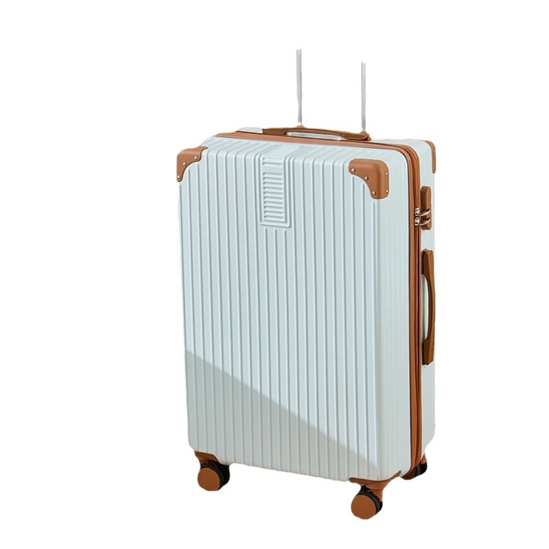 [Fábrica de selección estricta] maleta femenina redins retro mini maleta de viaje de 20 mil ruedas de contraseña 26 pulgadas