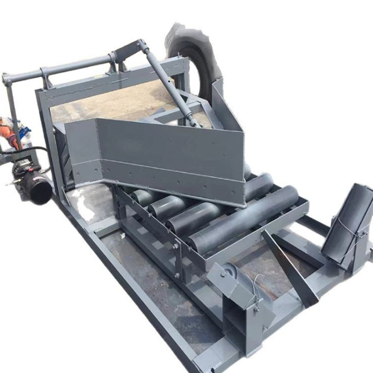 descargador de arado B800 ancho de banda unilateral electrohidráulico B1200 planta de energía arado de carbón de doble lado