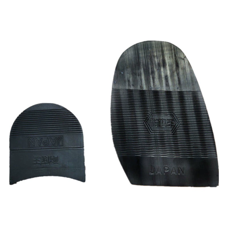 Rubber King Mute износостойкая нескользящая подошва для пятки на ладони, нашивка для ремонта обуви, материал аксессуаров для обуви (1 пара)