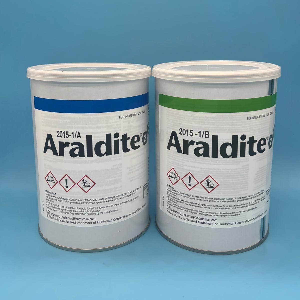 爱牢达Araldite 2015 双组分环氧结构胶/航空用胶/SMC及GRP用胶