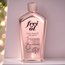FREIOL德国进口福来125ml棕瓶(滋养修护保湿抗皱)凝时紧致精华油