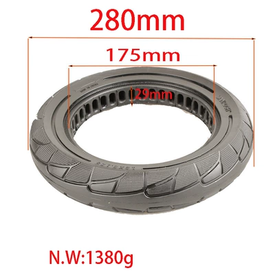 Electric Vehicle Tire 12 Elektrikli avtomobil şinləri