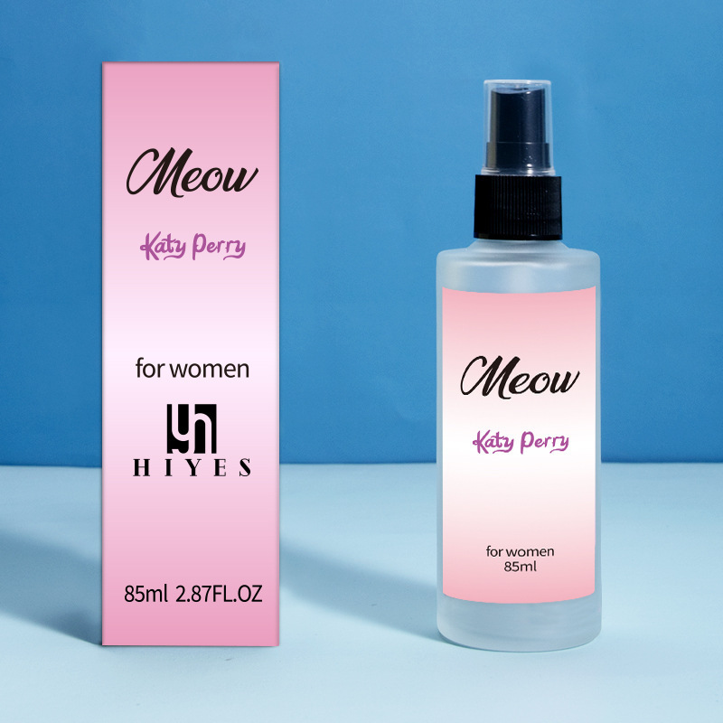 フィリピンの男性と女性のための売れ筋香水、長持ちする軽い香り、85ml ボディ ナチュラル スプレー、フレッシュでエレガントな卸売|undefined