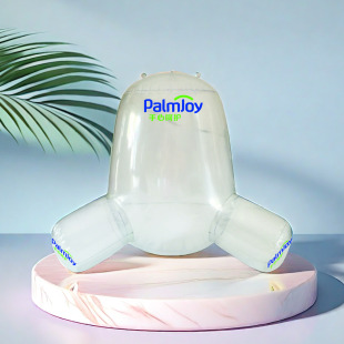 Spot supply blank adult diapers inflatable model disposable paper pants inflatable model a small amount of order