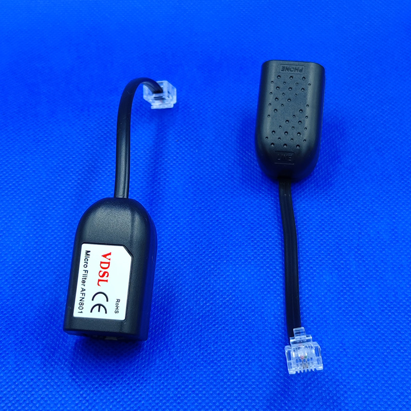 VDSL�绰�˲��������˲��� VDSL�����˲���PSTN VDSL Microfilter