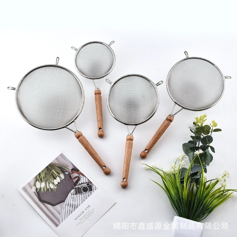 Modern creative filter, big ear clips, simple and elegant design