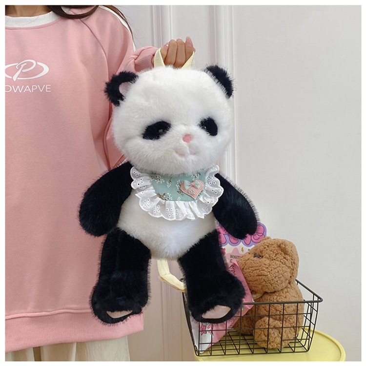 Animal Daily Street Shopping Women's Backpack display picture 6