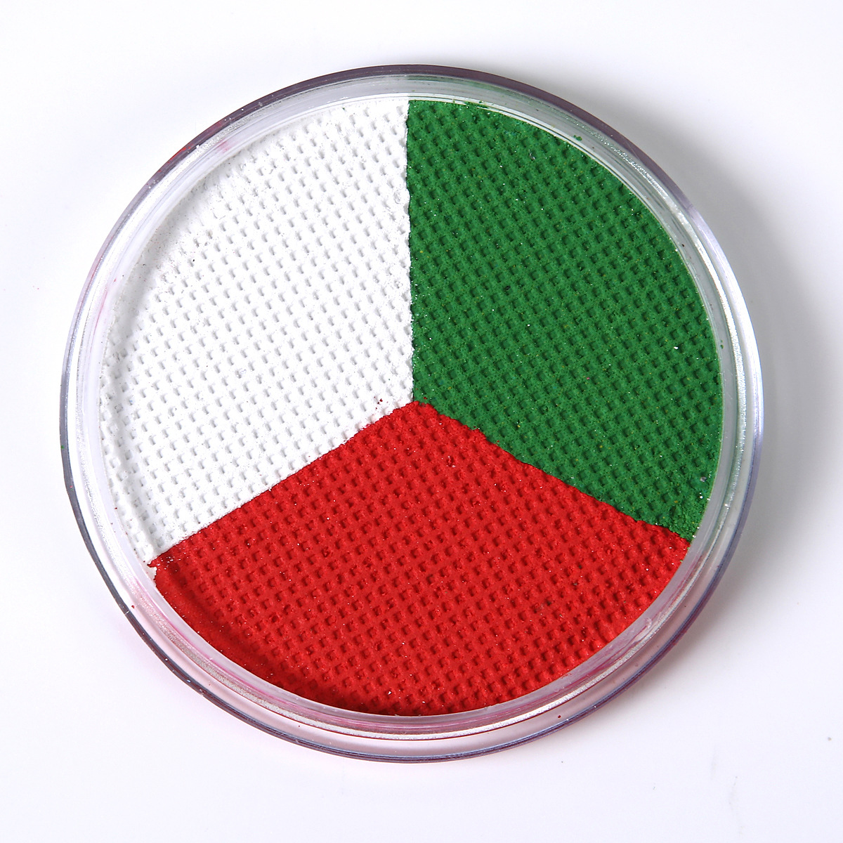 30g doble color a juego caja única pintura corporal soluble en agua pintura Festival etapa ópera fiesta Cara color cara