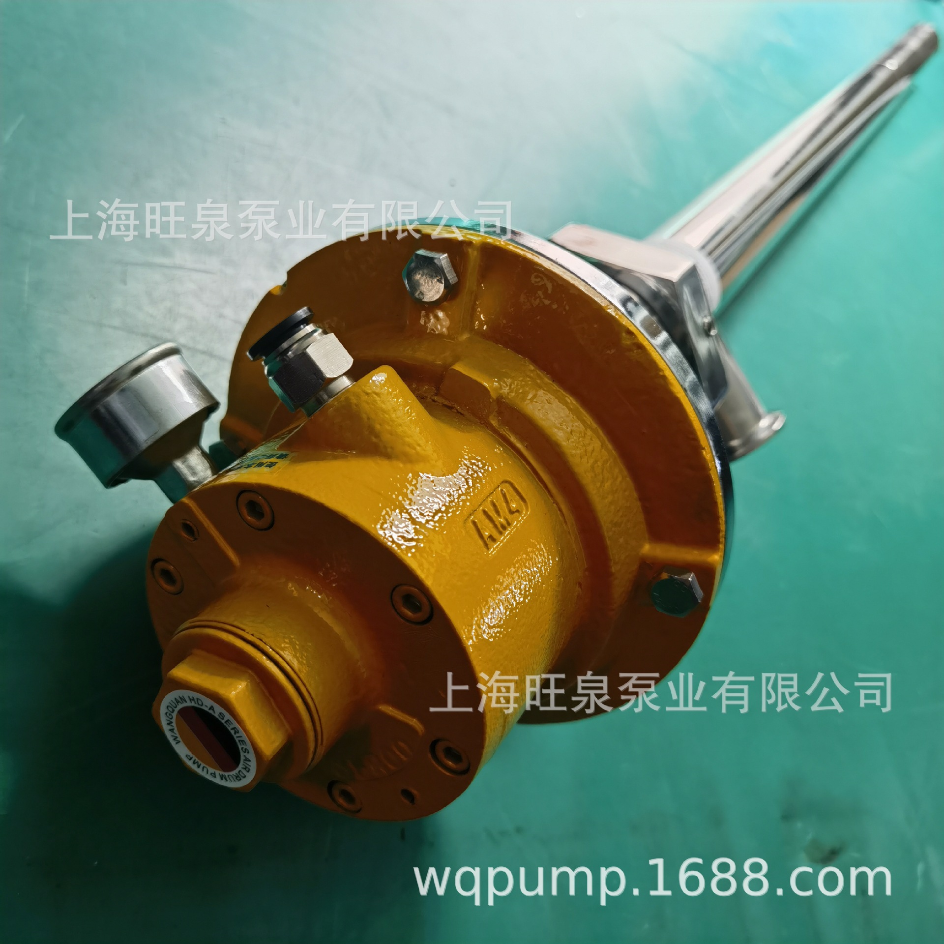 �Ϻ���ȪHD-A4+SS316L-1200HV100NBR�����ݸ�ʽ��Һ�á��ɿ�����