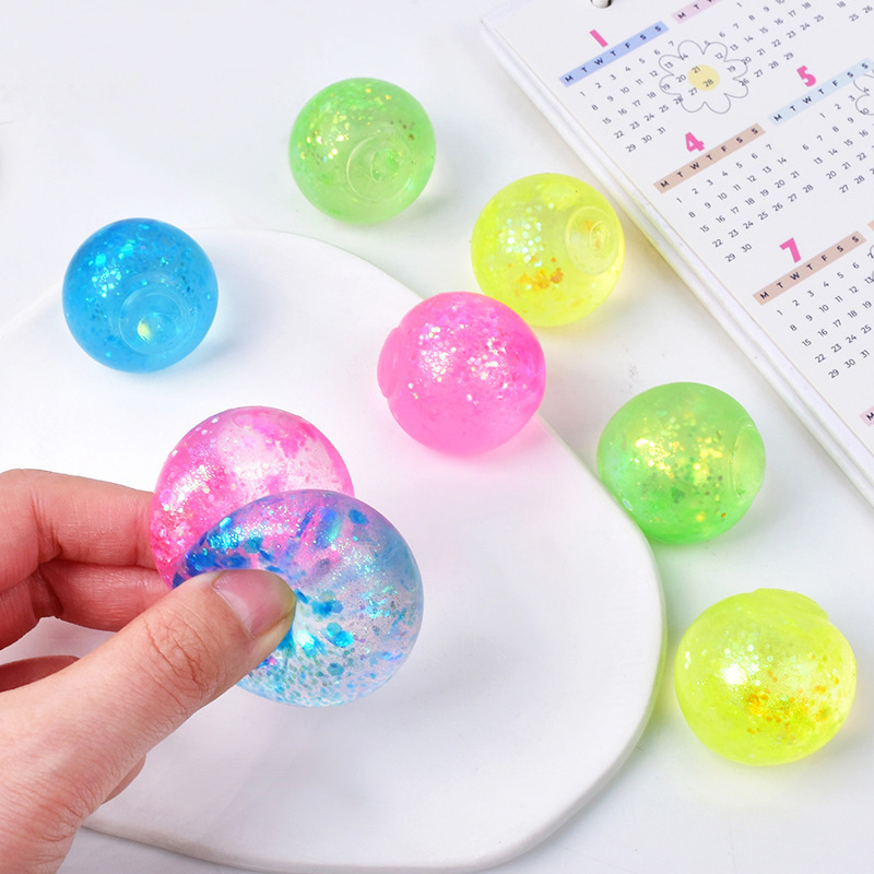 Hot-Selling Bucket-Packed Aurora Maltose Ball Ice Cubes, Stress-Relief Animal Squishy Toys Hot-Selling Bucket-Packed Aurora Maltose Ball Ice Cubes, Stress-Relief Animal Squishy Toys