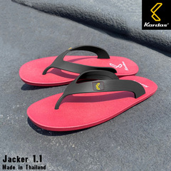 Thailand imports KARDAS rubber men's and women's slippers non-slip beach casual couple flip-flops