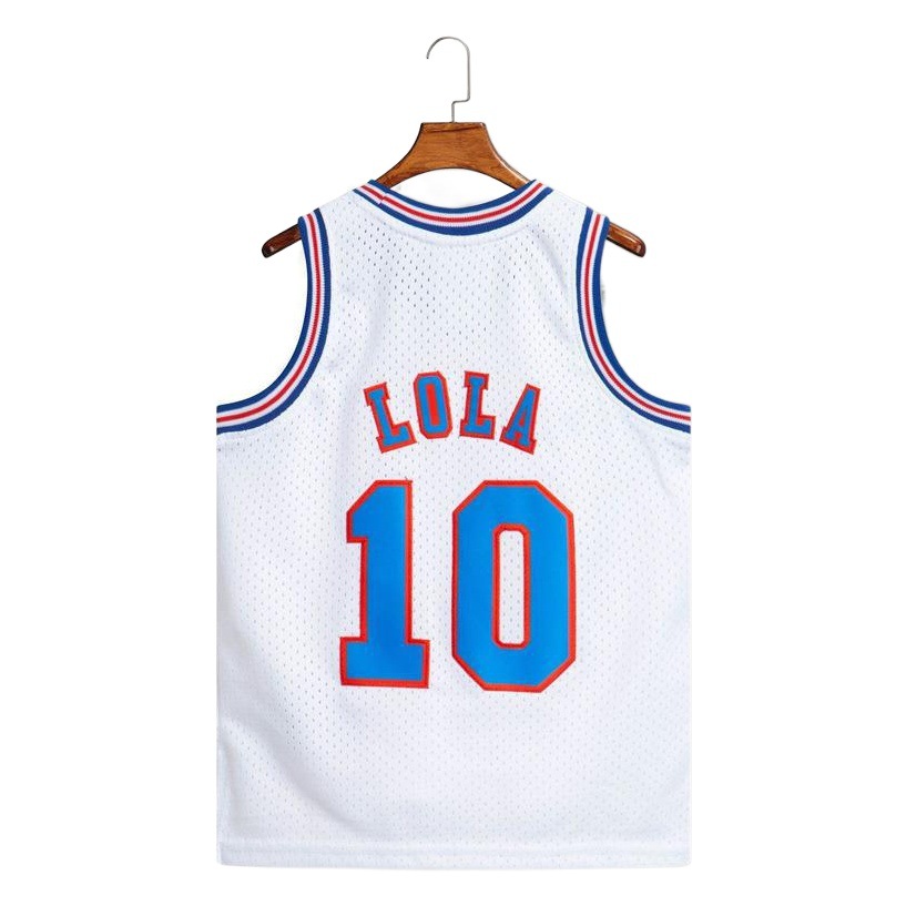 Children's One Piece Amazon Explosions Embroidered Basketball Suit Breathable Children's Vest Children's Wear Retro Jersey