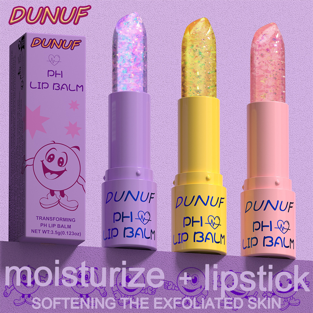DUNUF PH Lip balm Moisturizing and nourishing lipstick, please check it out! Link Disclaimer - For Foreign trade only undefined