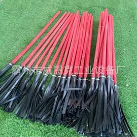 森林灭火救援工具橡胶条灭火拖把二号扑火工具巡山护林打火棒