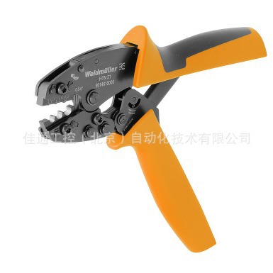 魏德米勒 压接工具,端头的压接工具；HTN 21