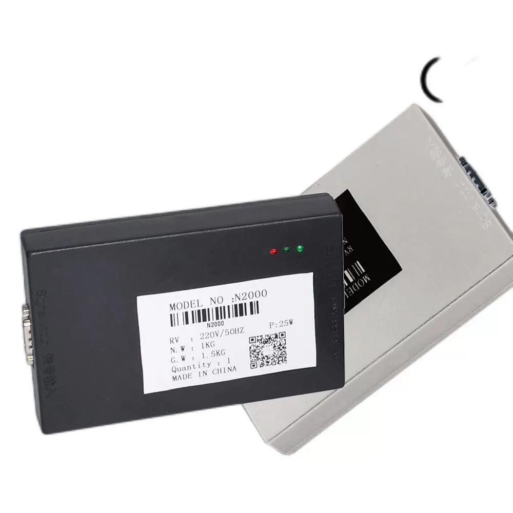 Компьютерный коллектор N2000/УФ детектор