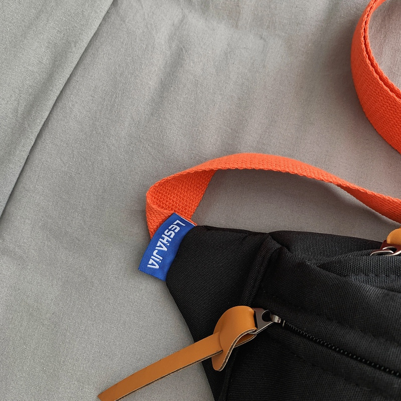 Waist bag women sports trendy casual shoulder bag men bag messenger bag multifunctional chest bag men waist bag travel bag couple_voghion.com