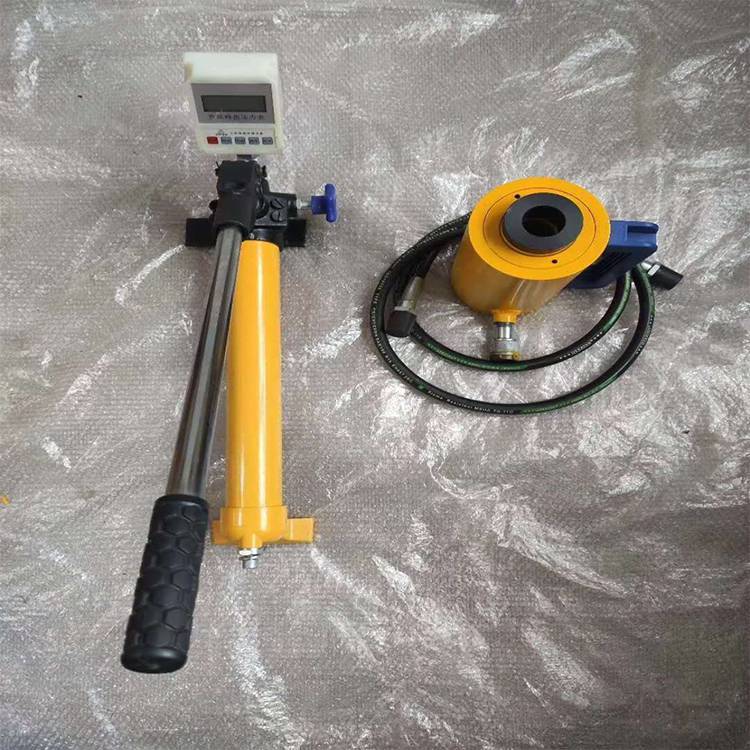 分体式液压千斤顶型 10T20T30T50T手动分离式千斤顶 中空多层