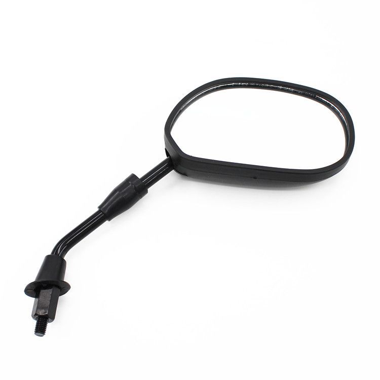 Motorcycle Qs110-A-C-2 Rearview Mirror Suitable for Saichi Saisheng Reflective Reversing Mirror 8mm Orthodontic Rearview Mirror
