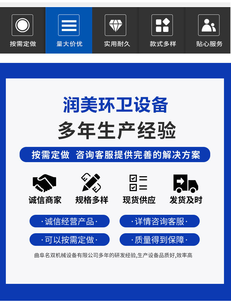 New Energy Electric Bucket-Type Garbage Truck, Municipal and Rural Garbage Collection and Transport Vehicle, Self-Unloading Garbage Collection Vehicle