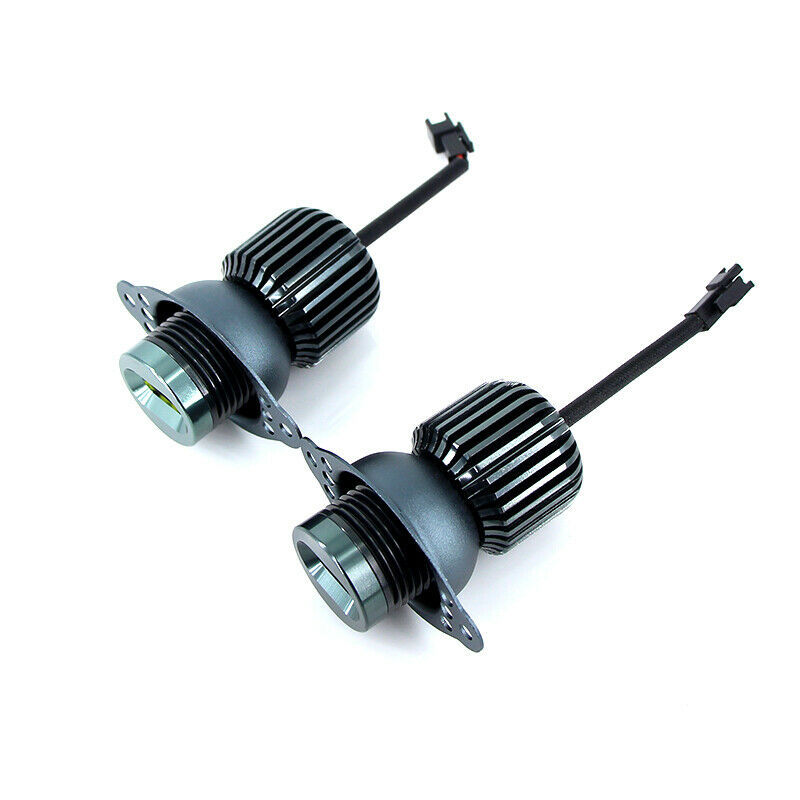LED Angel Eye Aperture E90 E91 40W para BMW Serie 3 luces diurnas de alto brillo en stock