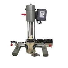 齐威新款立式高速分散机SDF-400油漆涂料化妆品高速搅拌机