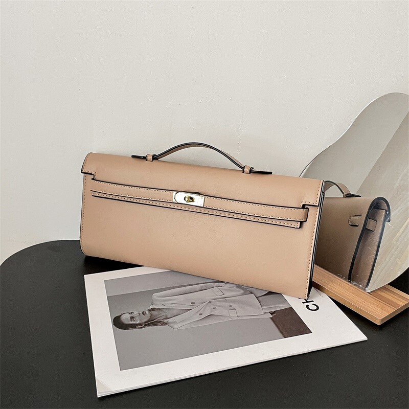 Bags新型カラーハンドバッグはシンプルでファッション的な逸品です。|undefined