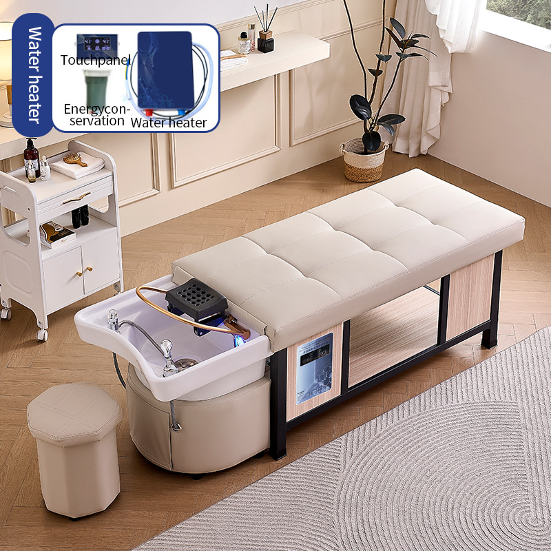 Cerámica cuenca - arroz blanco + circulación de agua + calentador de agua