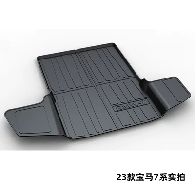 Trunk Mat | Series 320Li 5 Series Li - 23-bmw-7-series-dedicated-car
