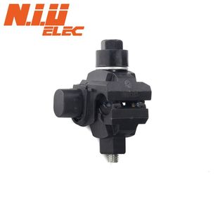 Ttd121F Waterproof Insulated Puncture Clamp Without Breaking Line Low Voltage Outdoor Overhead Cable Connection Ttd Clamp