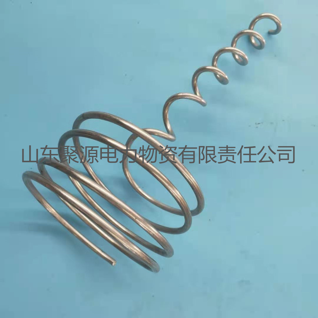 防晕环输电线路ADSS光缆金具 铝合金材质 PVC材质 防晕圈