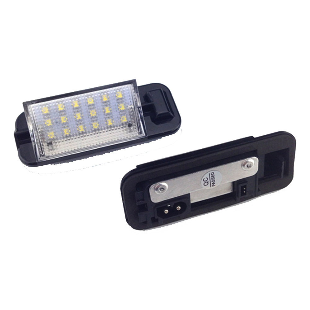 Suitable for Bmw Led License Plate Light E36/318I/320I/M3 License Plate