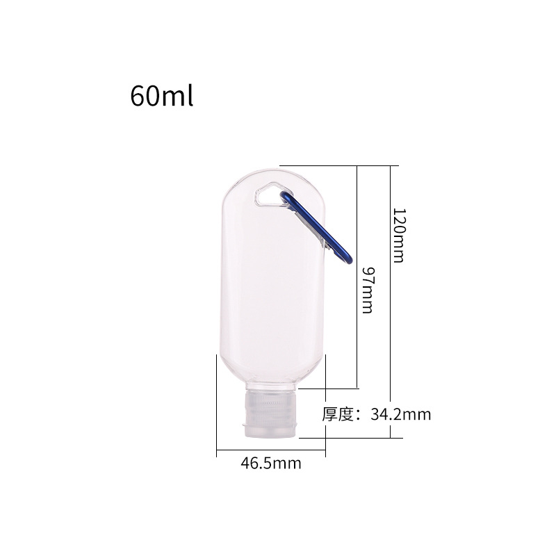 Flip recto de 60ml * Observaciones: el precio no incluye ganchos ni montaje