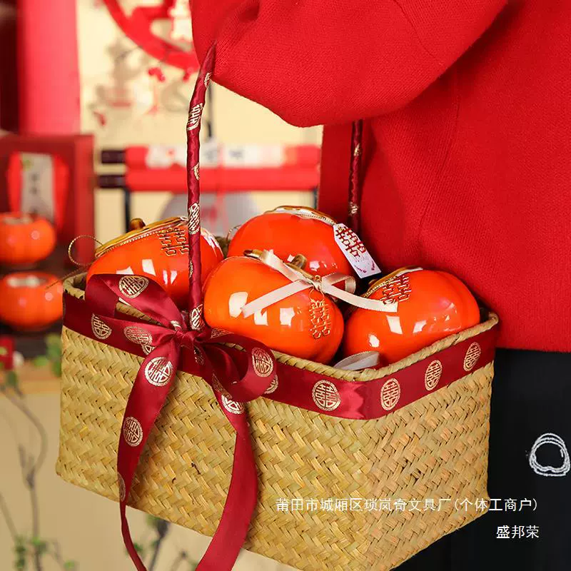 Производитель свадебного помолвочного подарка конфетная коробка persimmon керамическая коробка persimmon свадебная коробка конфет