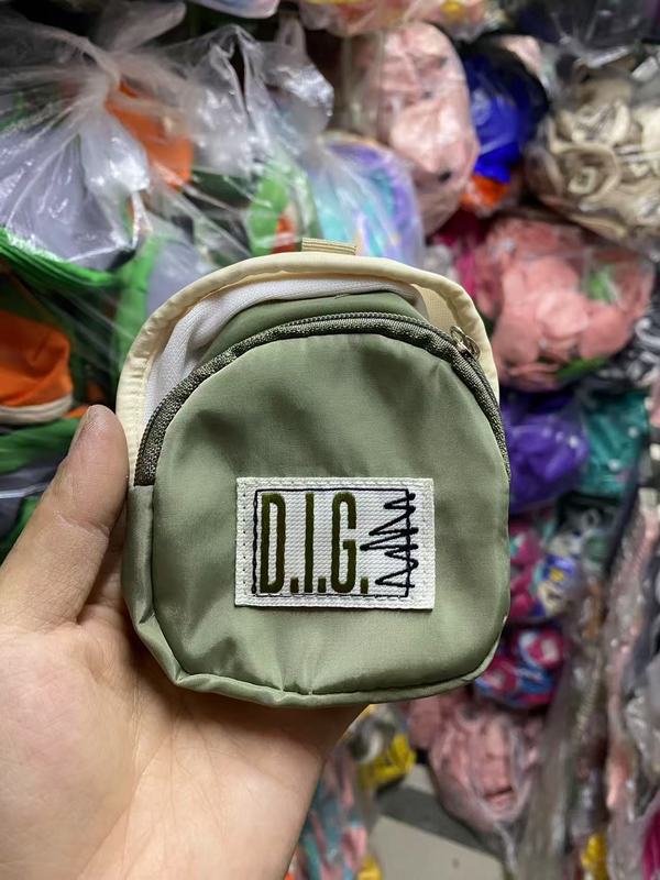 多巴胺旅游彩色迷你小包包手机挂绳收纳包多功能零钱包斜挎手提短|undefined