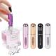 5ml Bottom Filling Perfume Bottles Rechargeable Cycle Spray Bottle Cosmetic Bottle Travel Portable Perfume Sample Bottle