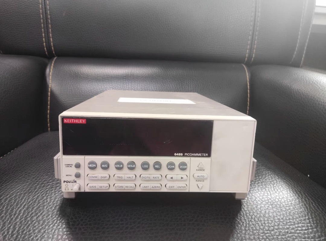 美国KEITHLEY吉时利6485型皮安表电流测量仪器现货促销活动中包邮