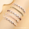 Crystal five-piece set 2