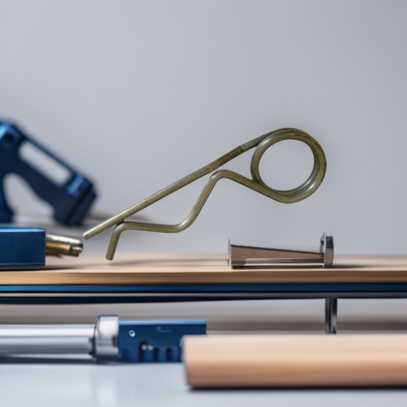 工厂直供异形弹簧发夹插销压缩弹簧机械模具医疗器械拉伸弹簧定制