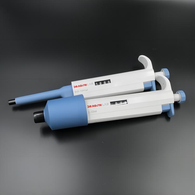 大龙TopPette单道可调移液器100-1000ul7010101014