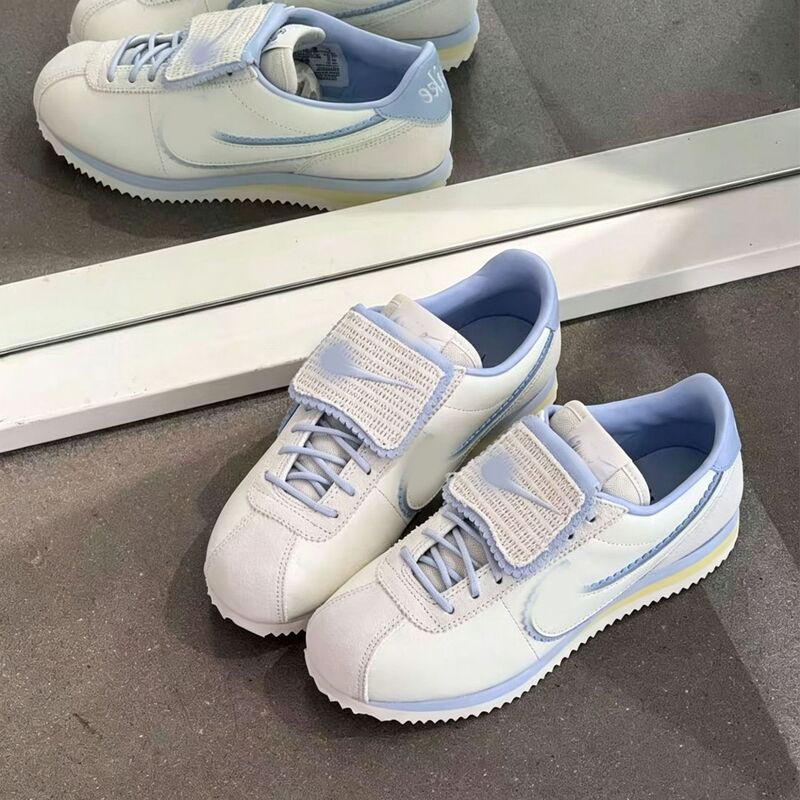 Putian shoes pure original IW6363-117 men's and women's shoes, lightweight casual shoes, CORTEZ retro running shoes, four-season series Putian shoes pure original IW6363-117 men's and women's shoes, lightweight casual shoes, CORTEZ retro running shoes, four-season series