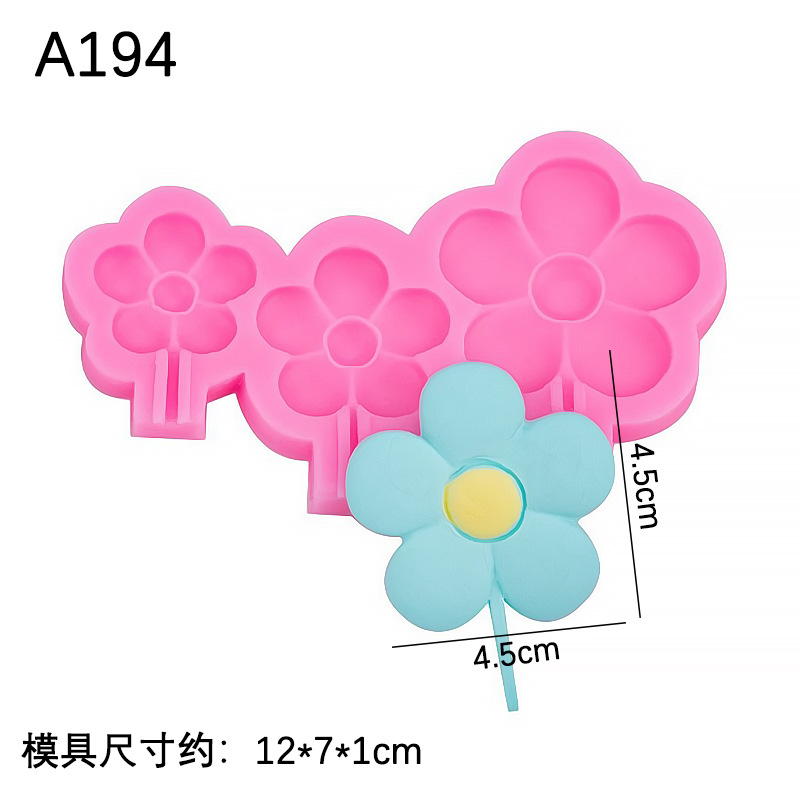 2 # -- Rosa A194