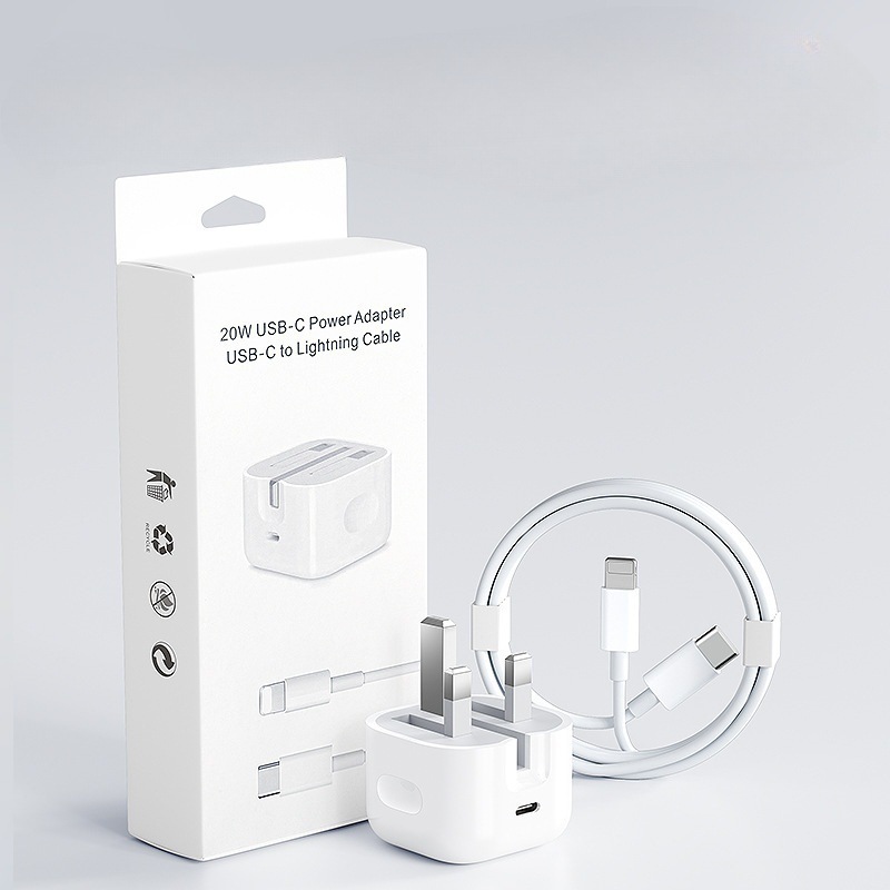 現物英規PD35W快充頭英規はアップル15/14携帯電話充電器のデータ線のクロスボーダー卸売りを適用します。|undefined