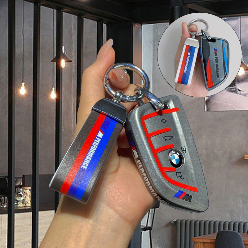 BMW B 페인팅 디아블로 키스 + 매칭 로프